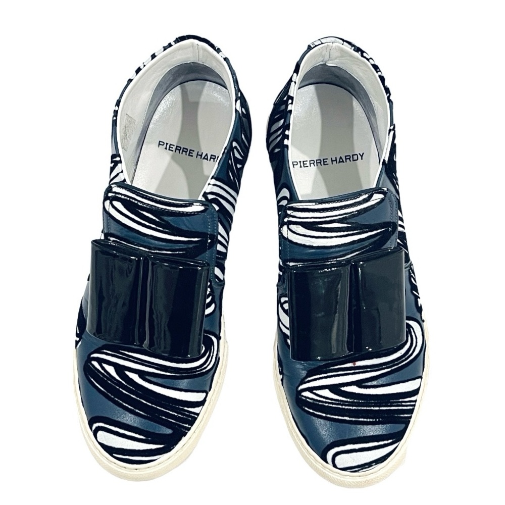 Pierre Hardy Trainers with Bow